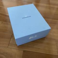 ウェッジウッド　WEDGEWOOD【空箱】 WEDGWOOD - ウェッジウッド WEDGWOOD 空箱 ギフトボックス