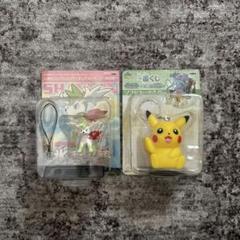 わくわくゲットくじ シェイミスカイフォルム ゾロアーク フィギュアセット ポケモン わくわくゲットくじ 一番くじ シェイミスカイフォルム