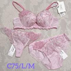 【在庫あり】 ワコール パルファージュ C75/ノーマルL/ソングM - メルカリ 下着・アンダーウェア