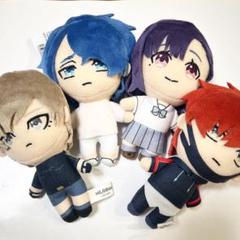 MILGRAM ミルグラム デフォルメぬいぐるみ