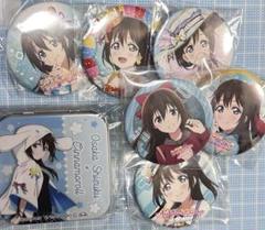 ラブライブ 虹ヶ咲学園スクールアイドル同好会 桜坂しずく 缶バッジ 6th 虹学の通販 by Shop｜ラクマ