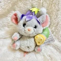 2025年最新】ファンタジースプリングス チーズ ぬいぐるみ