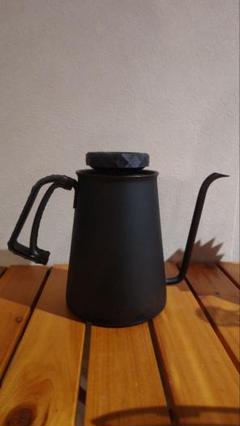 Beasty coffee コーヒーケトル ブラックBARREL KNOTのサムネイル