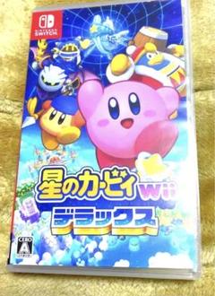 星のカービィ Wii デラックス