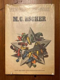 THE GRAPHIC WORK M.C. ESCHER