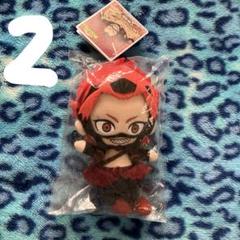 2/僕のヒーローアカデミア Chibiぬいぐるみ 切島鋭児郎 ②のサムネイル