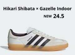 2025年最新】adidas gazelle indoor 24.5の人気アイテム - メルカリ