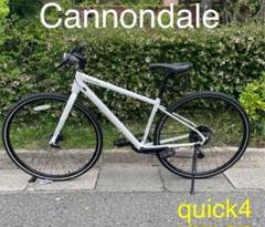 2022年最新】cannondale quickの人気アイテム - メルカリ