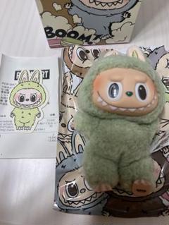 正規品LABUBU GreenGrape Soymilk ぬいぐるみ2個セット POPMART LABUBU ぬいぐるみ Green Grape - メルカリ