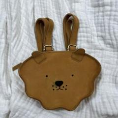 【未使用】donsje ドンシェ リュック ファー くま 楽天市場】【Donsje】Tendo Backpack / ドンシェ バックパック
