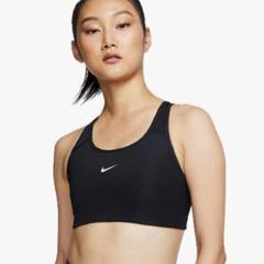 NIKE ウィメンズ MED パッド ブラ　ナイキ