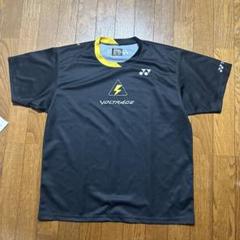 YONEXボルトレイジtシャツ