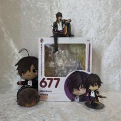 刀剣乱舞 大倶利伽羅 もちマスミニ フィギュア セット 5140qvwbwIL._UF894,1000_QL80_.jpg