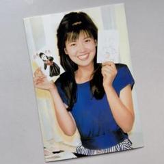 南野陽子　フジカラー　分割大伸しマルチ16 貴重レア❗ 南野陽子 フジカラー 分割大伸し マルチ16