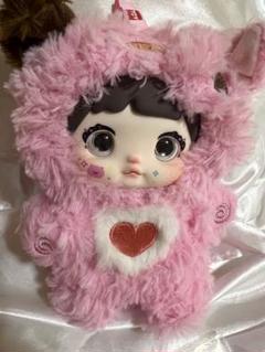 Nommi ちゃん400% ぬいぐるみ　ピンク 2025年最新】NOMMIの人気アイテム - メルカリ