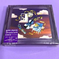 【新品未開封品】Dreamland 初回限定盤（CD+Photo Book）