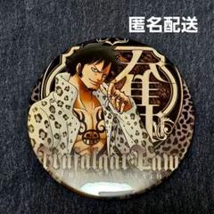 ONE PIECE 輩缶バッジ 10弾 BEAST トラファルガー・ロー - メルカリ
