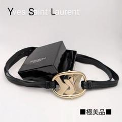 イブサンローラン　カメオ　チョーカー　USed 美品　YSL YVES SAINT LAURENT イヴ・サンローラン チョーカー ネックレス