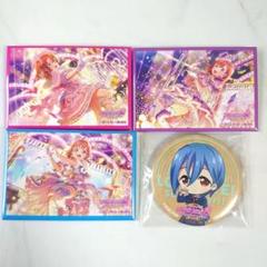 ラブライブ！スクフェス2 缶バッジ 高海千歌 澁谷かのん 高坂穂