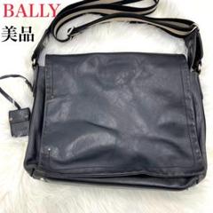 2022年最新バリー BALLY トレインスポッティング ショルダーバッグ レザー 茶 メンズ 中古の検索結果 - メルカリ