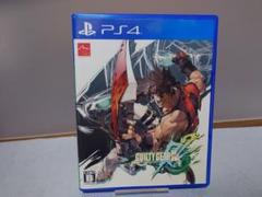 PS4 GUILTY GEAR Xrd REV 2