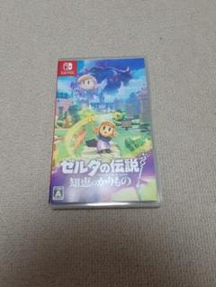 ゼルダの伝説 知恵のかりもの