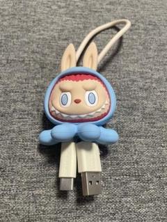 POPMART Labubu iPhone 充電ケーブル　Conch 2025年最新】Popmart labubu ケーブルの人気アイテム - メルカリ