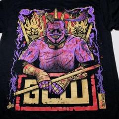 【葛西純】直筆サインあり、Tシャツ、A4ポートレート、狂猿Blu-ray 葛西純】直筆サインあり、Tシャツ、A4ポートレート、狂猿Blu-ray