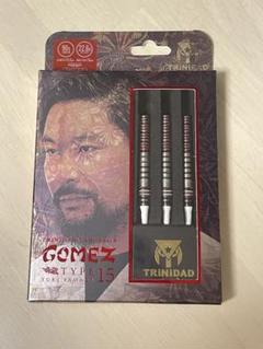トリニダード ゴメス15 山田勇樹モデル＋CONDOR AXE 和炎赤Mシェイプ トリニダード ゴメス15 山田勇樹モデル＋CONDOR AXE 和炎赤M