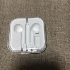 iPhoneイヤホン空箱