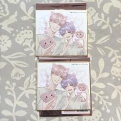 直筆サイン入り drap 25周年記念展 ミニ色紙 佐倉リコ ぜんぶあげる drap 25周年記念展 アニメイトオンリーショップ ミニ色紙 ぜんぶ