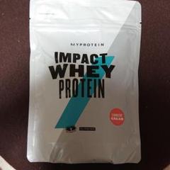 MYPROTEIN インパクトホエイプロテイン ストロベリー味 250g