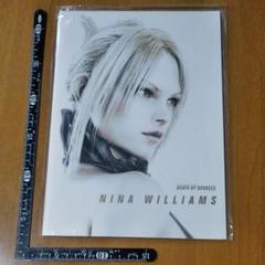 NINA WILLIAMS DEATH BY DEGREES アートブック