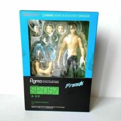 【未使用】Free!  橘真琴 figma 未開封 ホビーストック購入特典付き figma Free！ 橘真琴