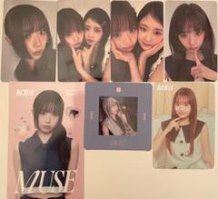 清水恵子　ME:I 生写真　タワレコ　MUSE 通常　くじ　ポケモン　セルカ 2025年最新】通常盤 清水恵子の人気アイテム - メルカリ