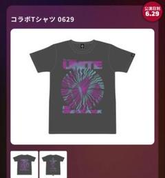 みぽりん新品未開封B'z×ワンオク#UNITE 02限定コラボＬ みぽりん様専用新品未開封B'z×ワンオク#UNITE 02限定コラボL