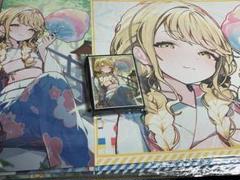 サンパン 学園アイドルマスター スリーブ プレイマット 浴衣