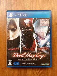 【PS4】Devil May Cry HD Collection