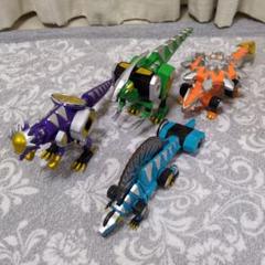 爆竜　爆竜戦隊　アバレンジャー　ロボット　ロボ　ゴジュウジャー　アンキロベイルス バンダイ 爆竜戦隊アバレンジャー