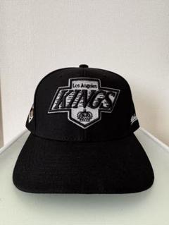 Los Angeles Kings キャップ 黒