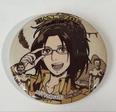 進撃の巨人 MAPPA展 缶バッジ ハンジ - メルカリ