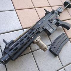 限界値　東京マルイ　次世代HK416C  ガイスリーカスタム　gグレード 限界値東京マルイ次世代HK416C ガイスリーカスタムgグレード