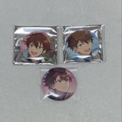あんスタ　守沢千秋　缶バッジ　カプセル　カプ缶　眼鏡 あんスタ 守沢千秋 缶バッジ カプセル カプ缶 眼鏡 ピンズ
