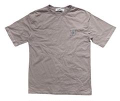 STONE ISLAND ストーンアイランド ロゴ刺繍 半袖 Tシャツ