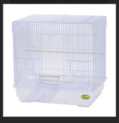 鳥かご 鳥用ケージ WILD 小物、ヒーターつき - メルカリ
