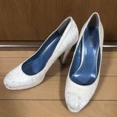 BENIR サイズ37 ウェディングシューズ - メルカリ