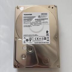 東芝 HDD 6TB 3.5インチ SATA DT02ABA600 ジャンク品