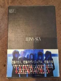 LUNA SEA 写真集　雑誌　まとめ売り　BLACK BOX LUNA SEA 写真集 雑誌 まとめ売り BLACK BOXの通販 by ⭐︎即