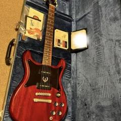 エピフォンウィルシャー　 wilshier 最終値下げ完全早い者勝ち Epiphone 150th Anniversary Wilshire (Pacific Blue) ｜イケベ
