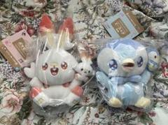 ポケピース 一番くじ ポッチャマ ぬいぐるみ m64824422433_1.jpg?1711886386